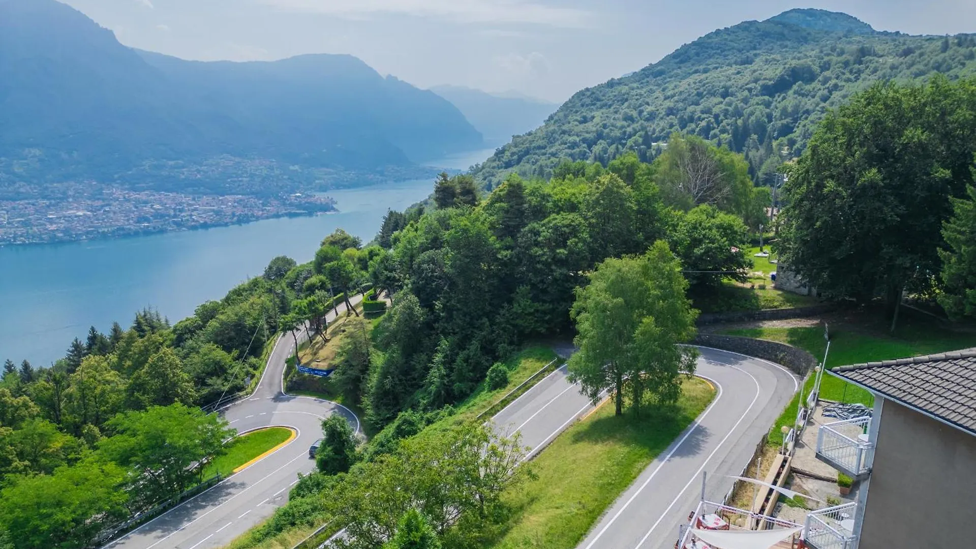 Pet Friendly Hotel Mirabeau Bellagio Italien
