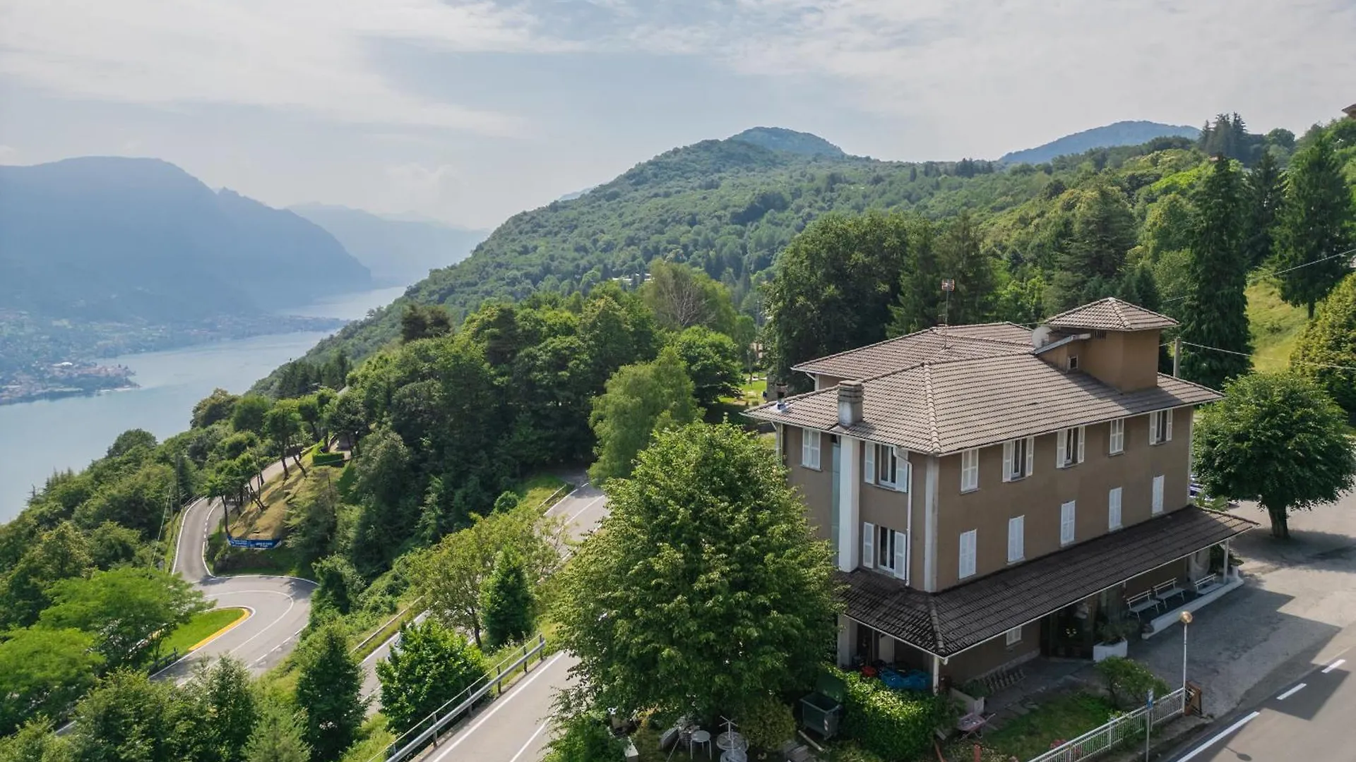Pet Friendly Hotel Mirabeau Bellagio 3*,