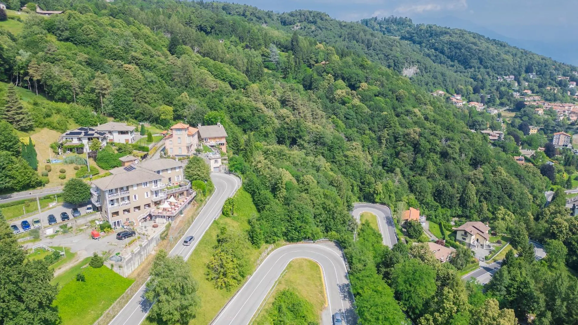 Pet Friendly Hotel Mirabeau Bellagio