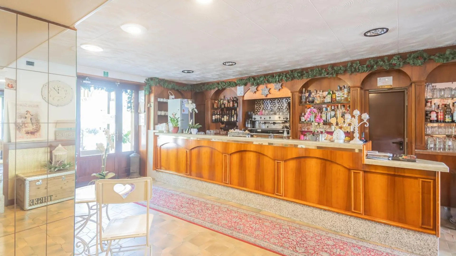 Pet Friendly Hotel Mirabeau Bellagio Italien