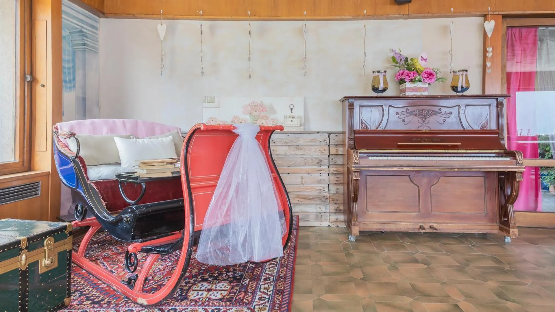 ***  Pet Friendly Hotel Mirabeau Bellagio Italien