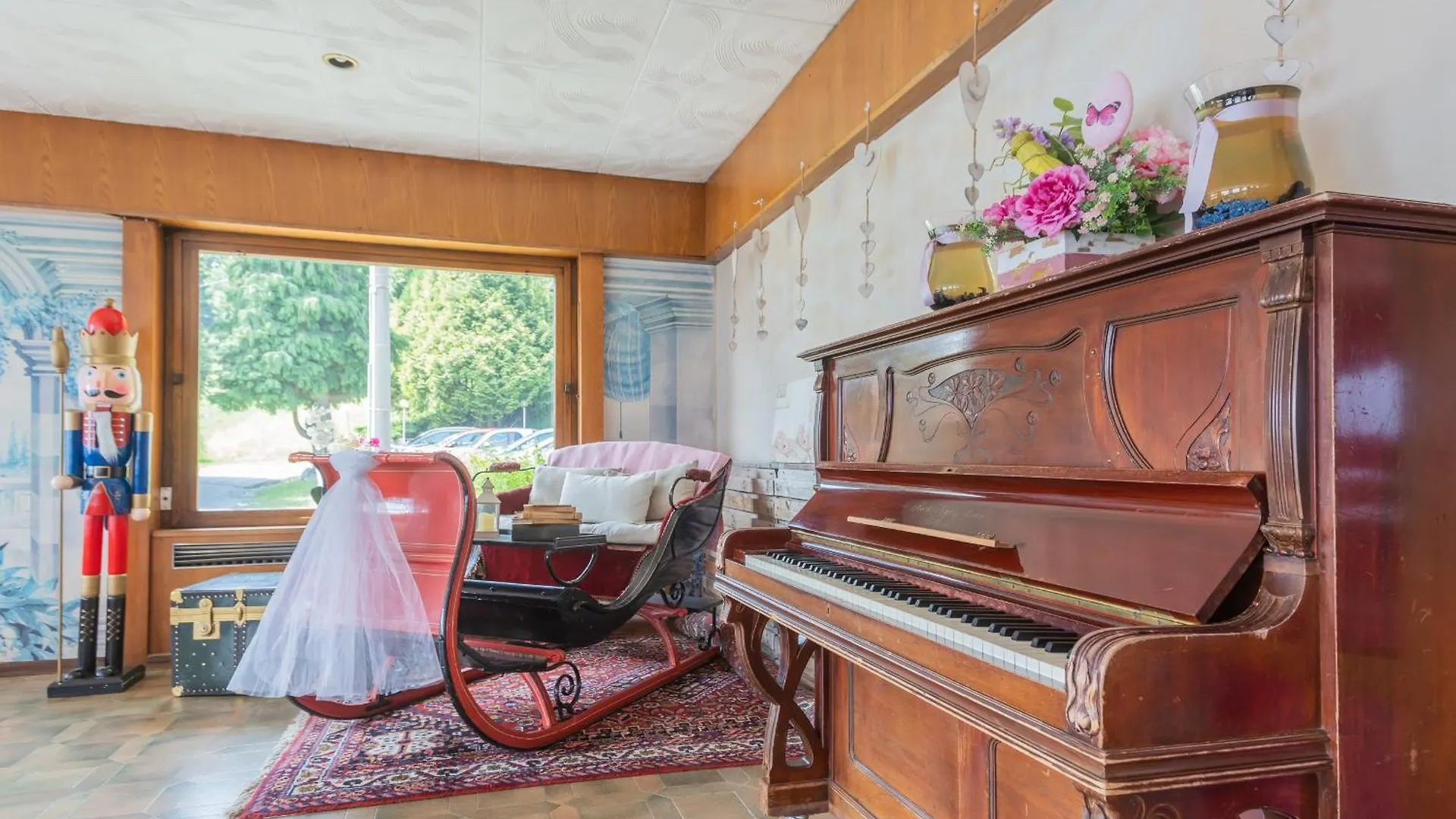 Pet Friendly Hotel Mirabeau Bellagio