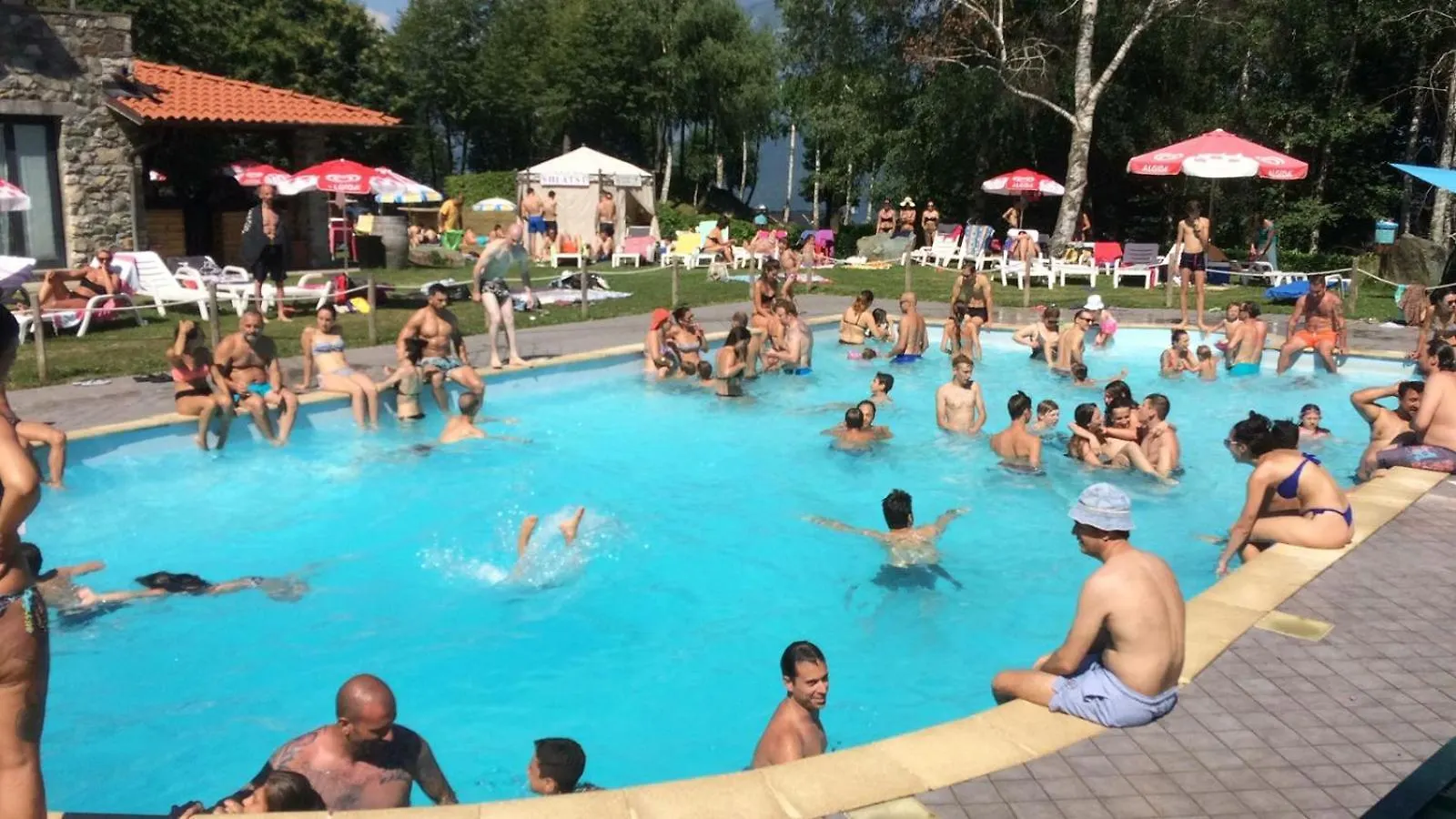 Pet Friendly Hotel Mirabeau Bellagio
